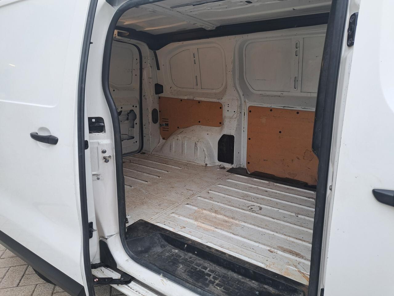 Peugeot Expert BlueHDi 115 S&S PL-TN Furgone Premium Standard