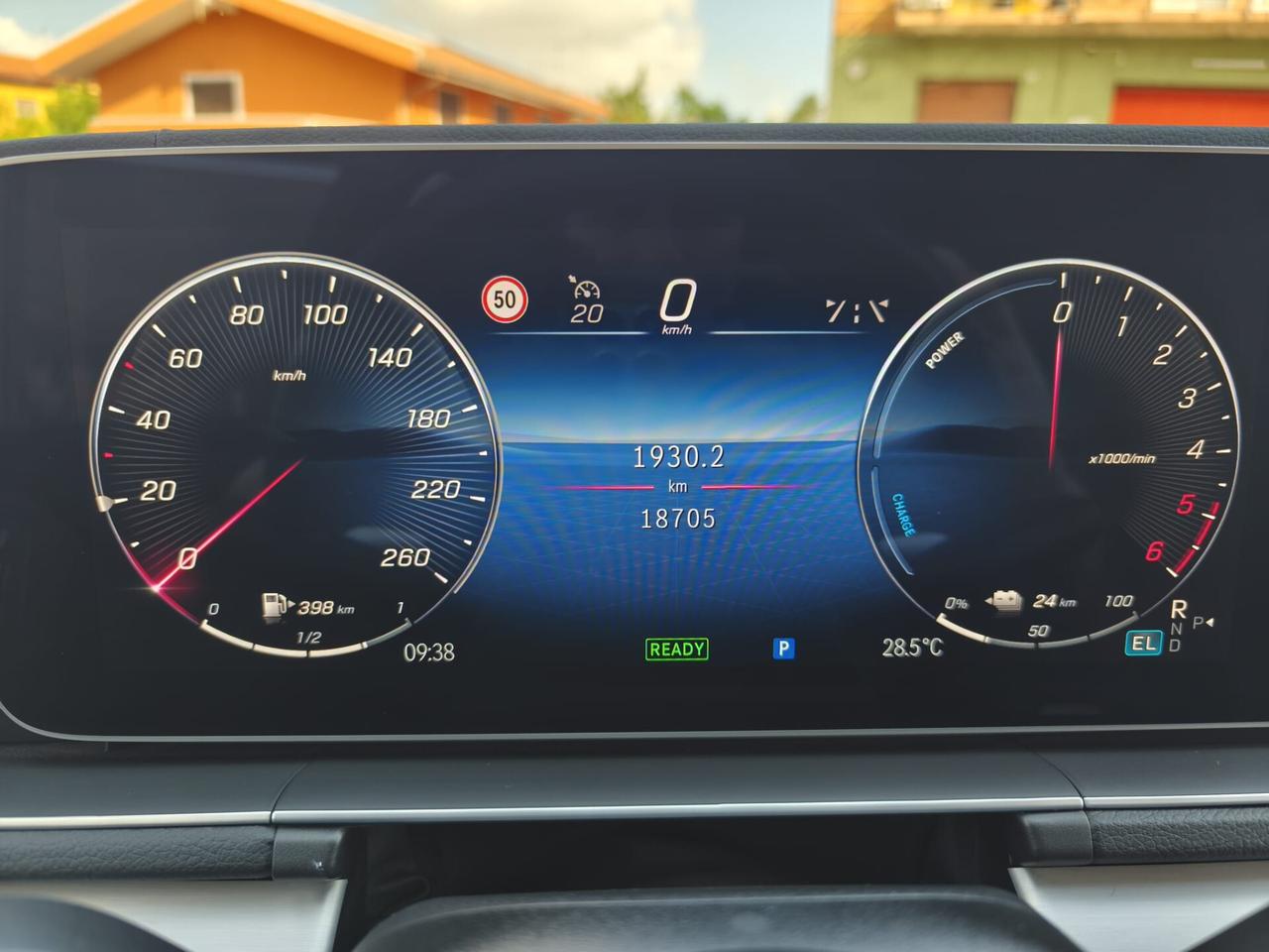 Mercedes-benz GLE 350 de hybrid EQ 4Matic Coupé AMG Line Premium Plus