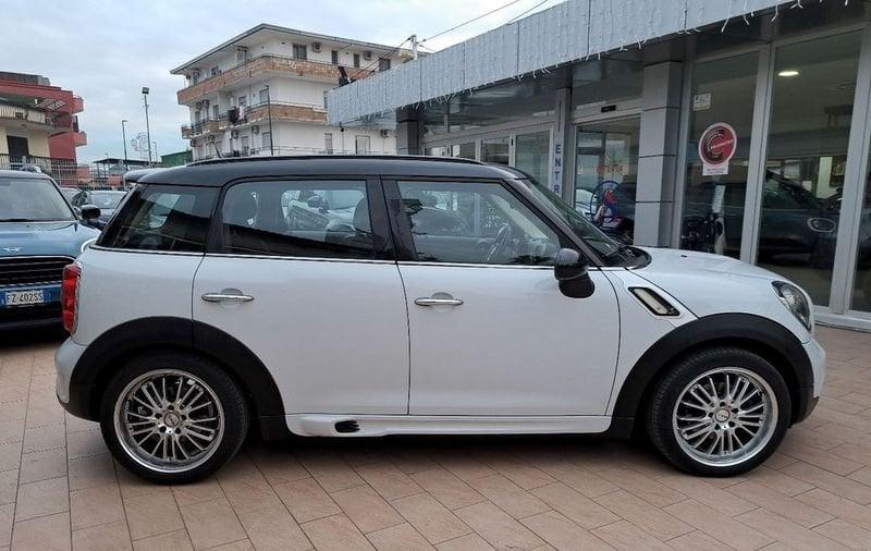 MINI Countryman Mini Cooper D Countryman