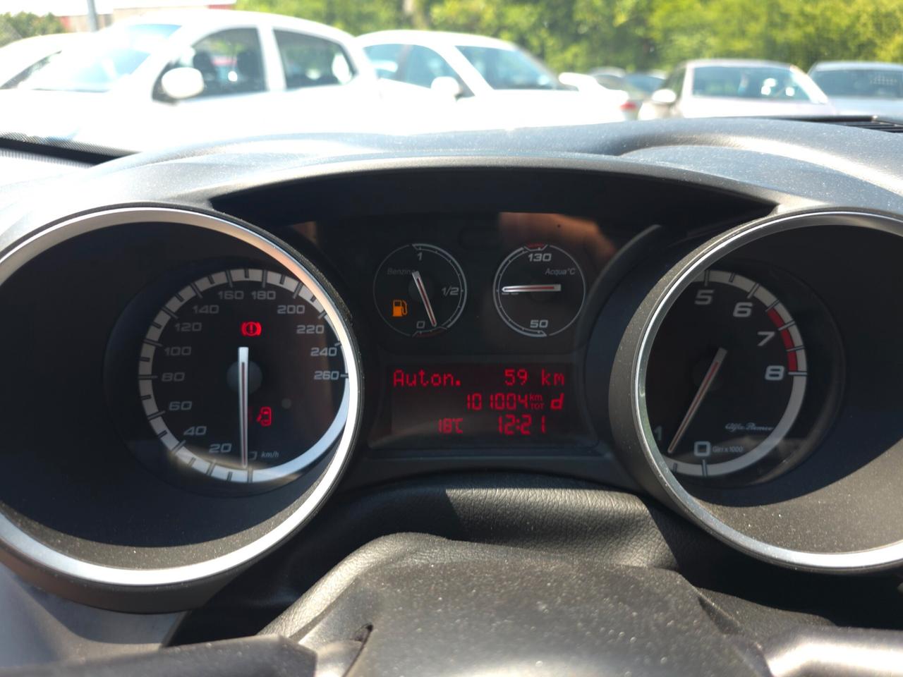Alfa Romeo Giulietta 1.4 Turbo 105 CV Progression