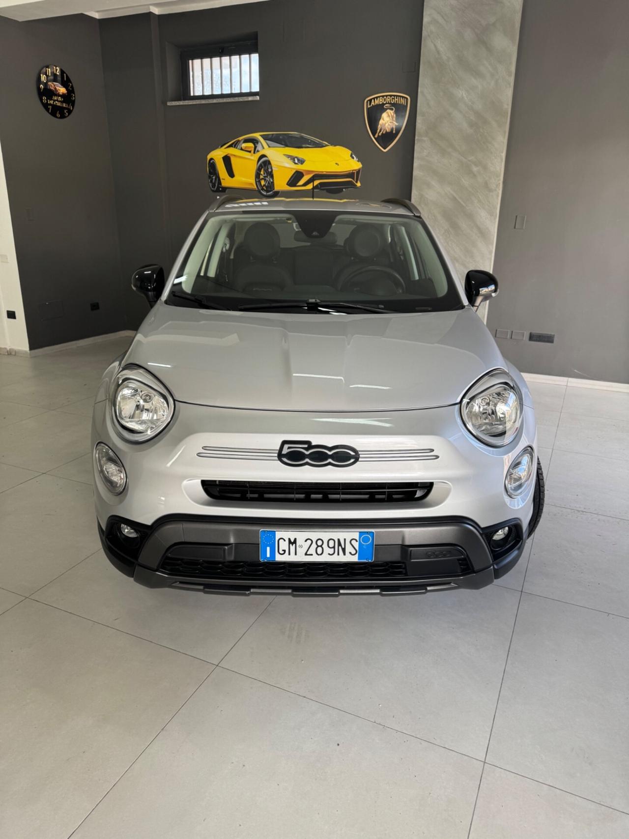 Fiat 500X 1.6 MultiJet 130 CV Cross Dolcevita