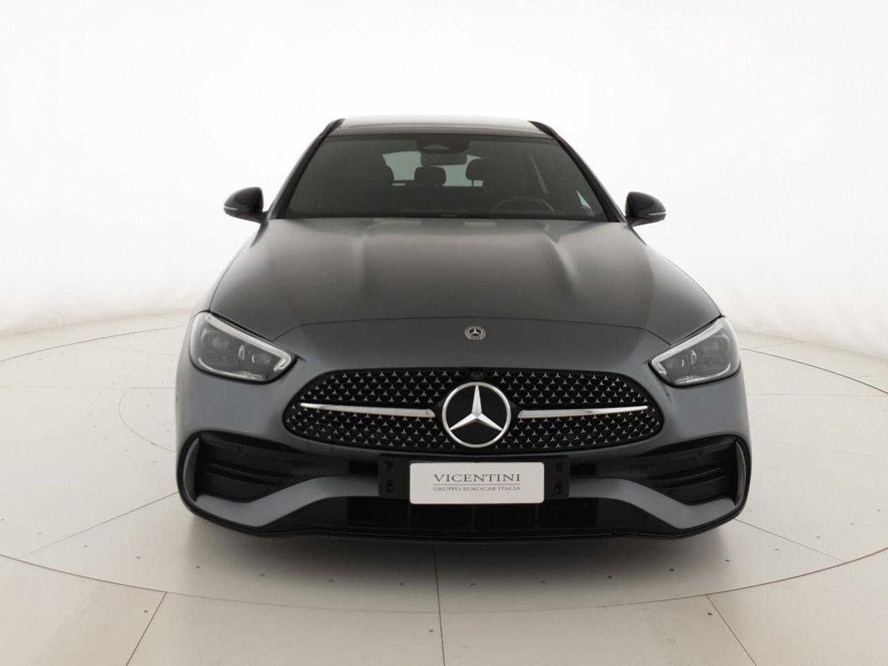 Mercedes-Benz Classe C sw 300 d mhev premium plus auto