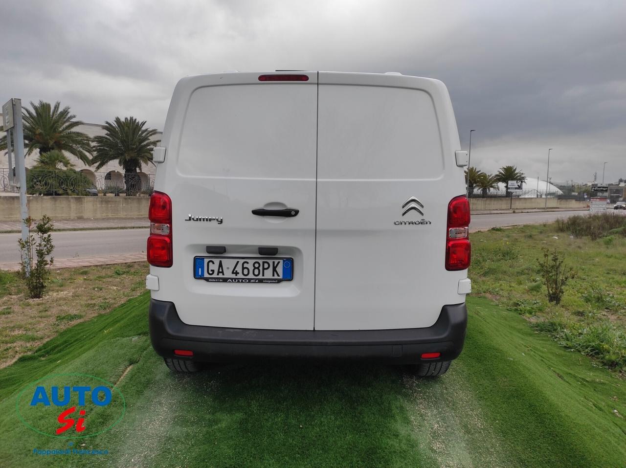 Citroen Jumpy 1.5 BlueHDi - 100cv PARI AL NUOVO