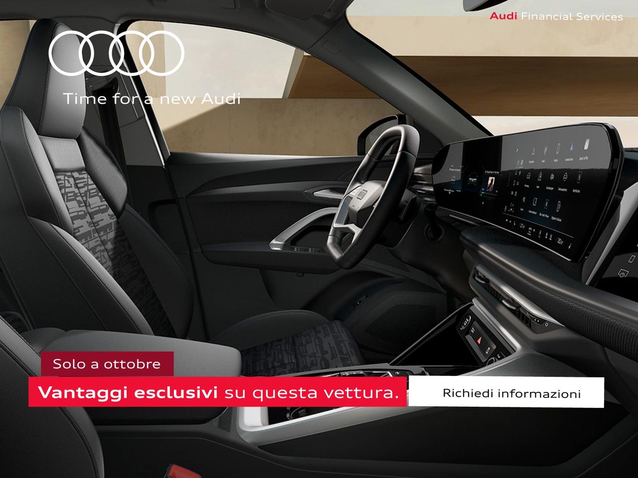 Audi Q5 2.0 tfsi mhev+ s line edition 204cv s-tronic