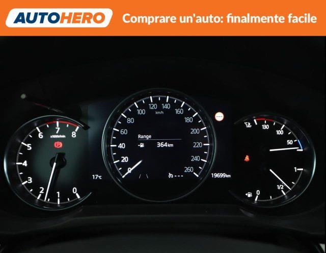 MAZDA CX-5 2.0L e-Skyactiv-G 165 CV M Hybrid 2WD Advantage