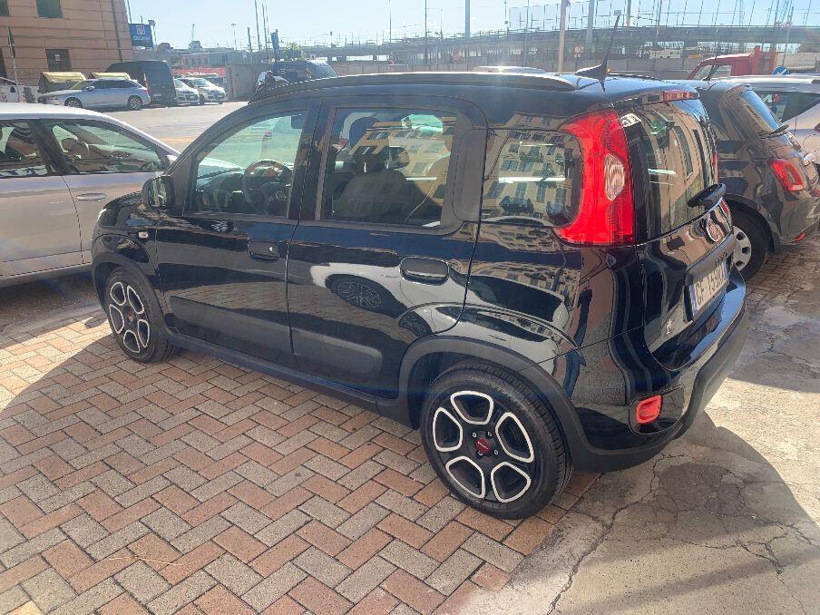 Fiat Panda 1.0 FireFly S&S Hybrid City Life - OK NEOPATENTATI