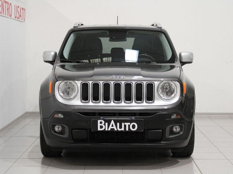 Jeep Renegade 1.6 Mjt Limited