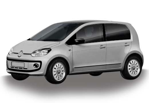 VOLKSWAGEN up! 2012 - up! 5p 1.0 High up! 75cv