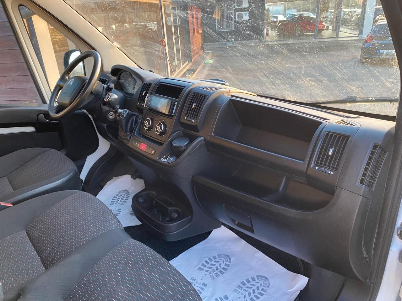 Citroen JUMPER HDI 120CV OFFERTISSIMA