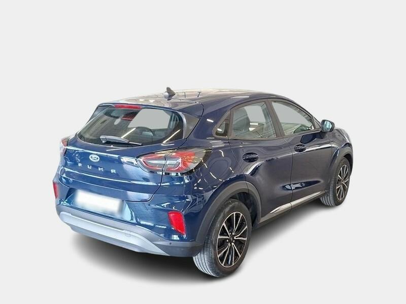 FORD PUMA 1.5 EcoBlue 120CV Titanium