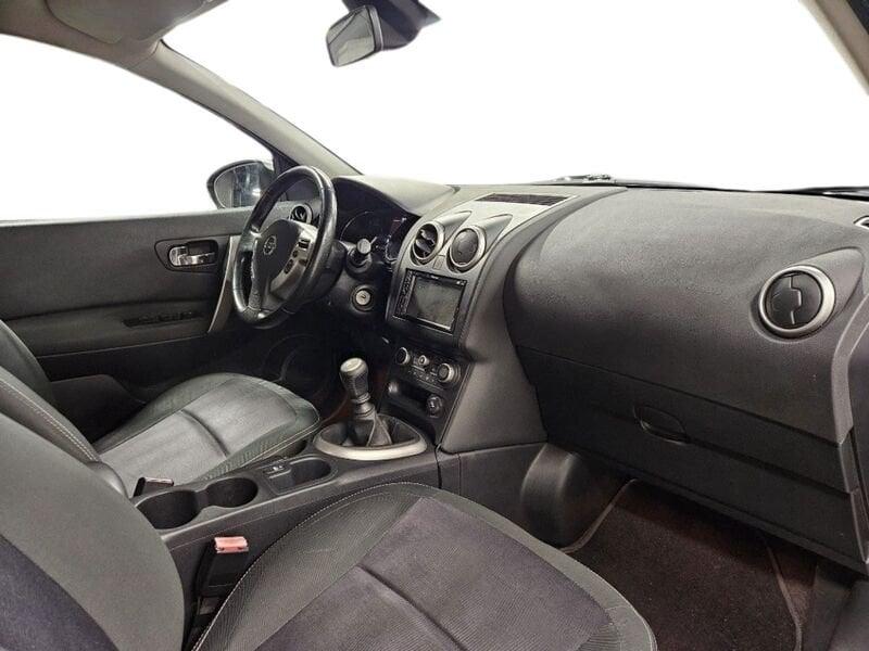Nissan Qashqai 1.5 dCi DPF Acenta