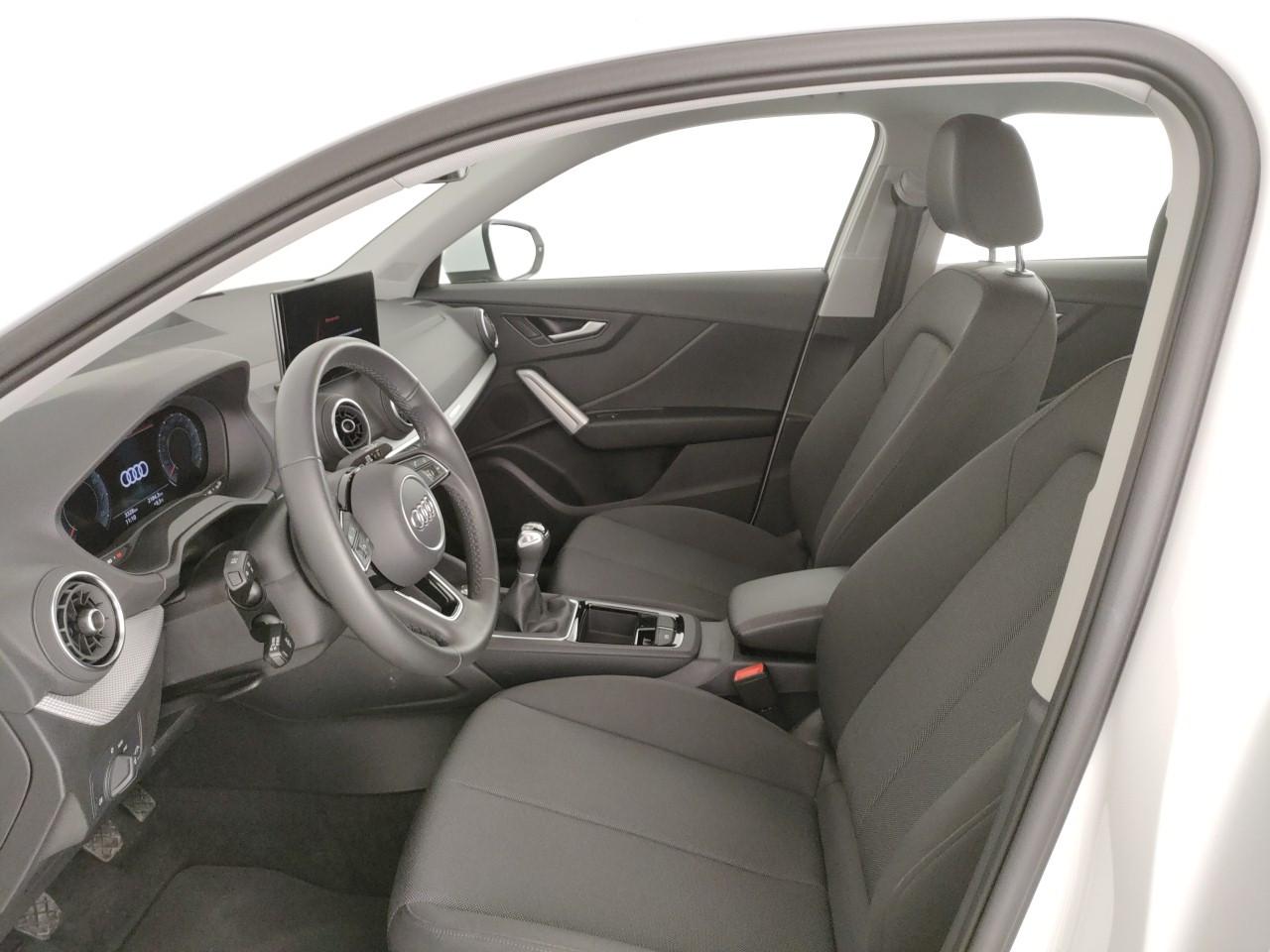 AUDI Q2 30TFSI Business 116cv