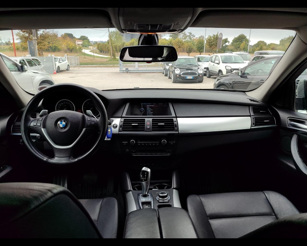 BMW X6 (E71/72) - X6 xDrive30d Attiva