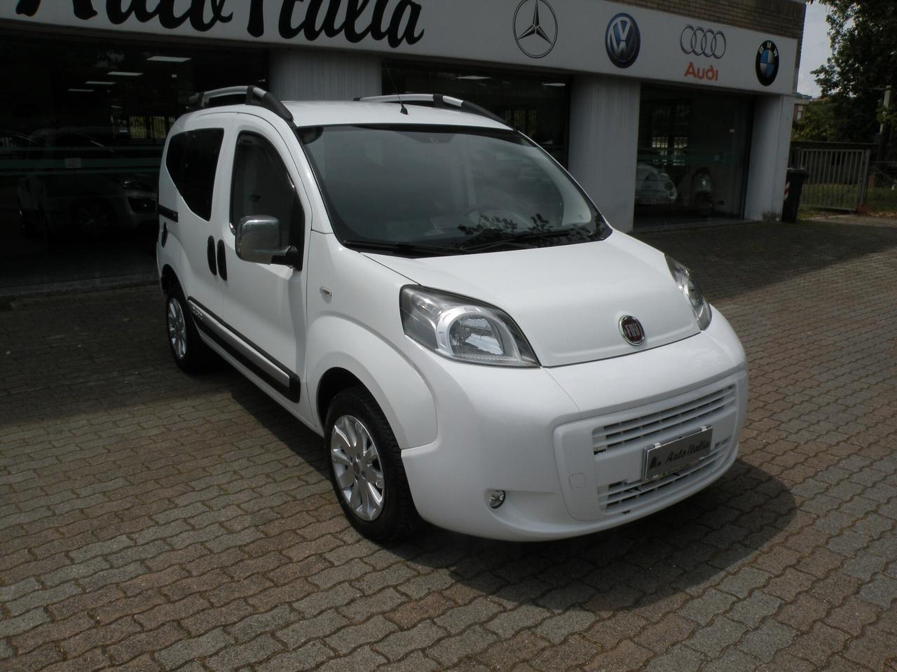 FIAT QUBO 1.3 MJT 95 CV Trekking 2015