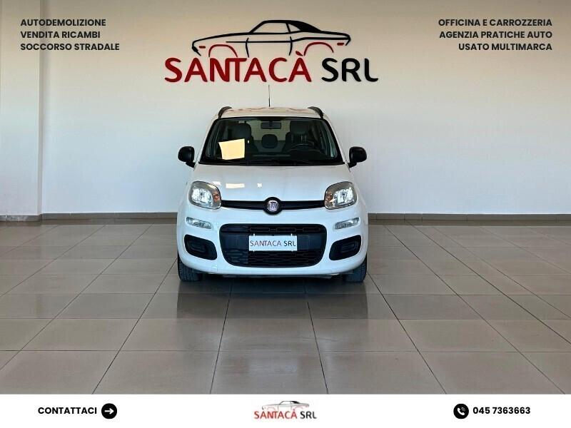 Fiat Panda 1.2 Lounge