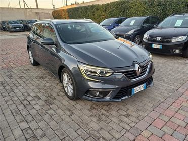 RENAULT D Mégane 4ª serie Mégane Sporter Blue Ci 95 CV Busin