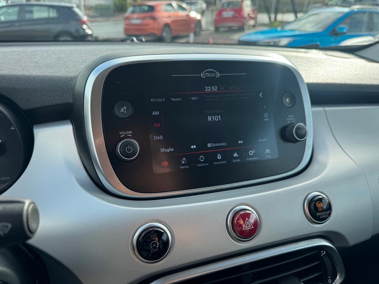 Fiat 500X 1.3cc MultiJet 95cv Connect