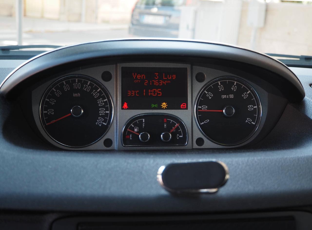 Lancia MUSA 1.4 16V Oro Plus euro 5