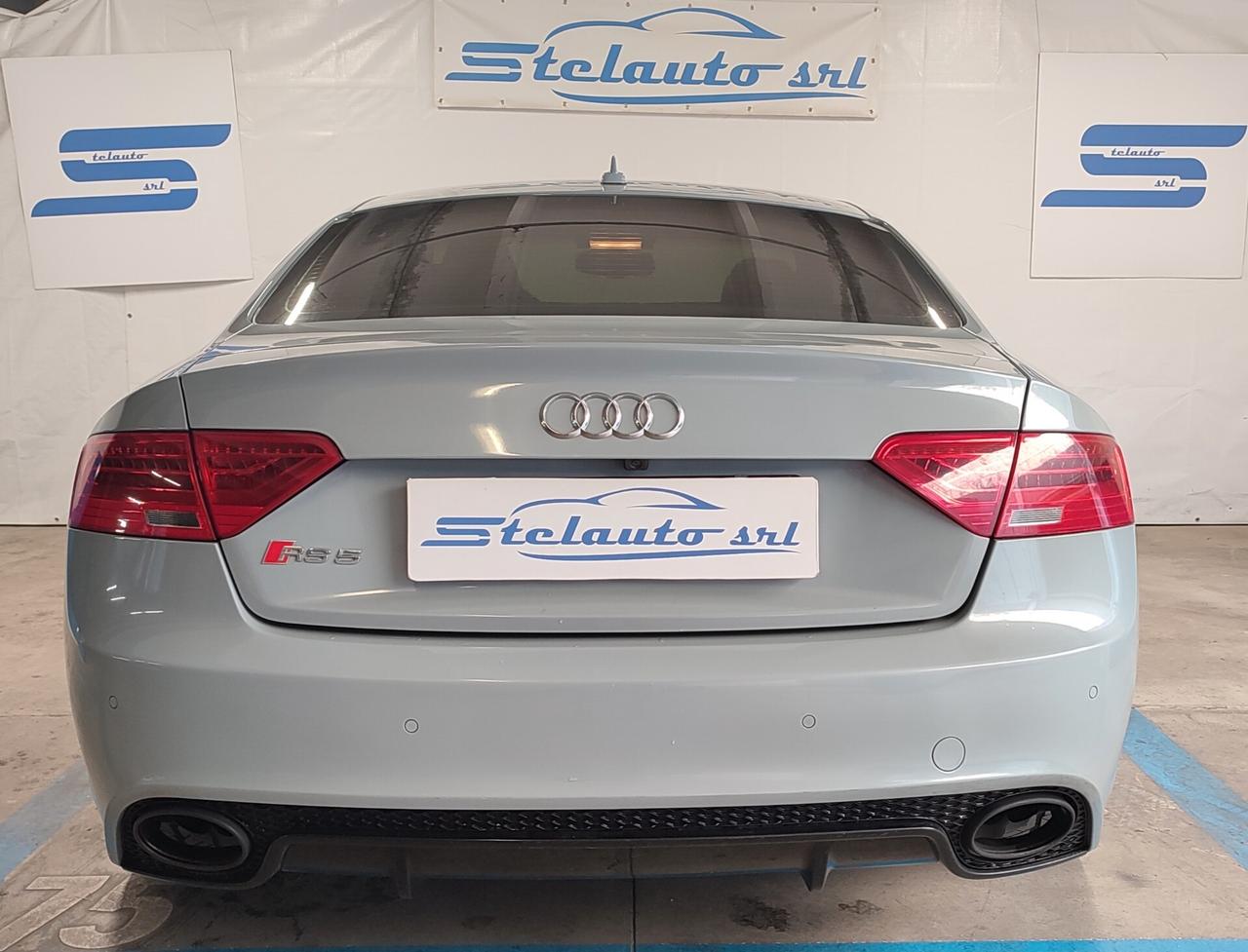 Audi RS5 COUPE' 4.2 V8 FSI QUATTRO S TRONIC