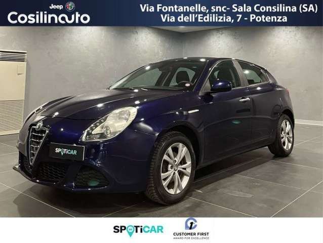 Alfa Romeo Giulietta 1.6 JTDm-2 105 CV Progression