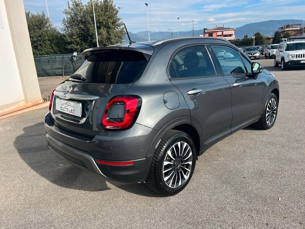 Fiat 500X 1.6 mjt Cross 4x2 120cv dct