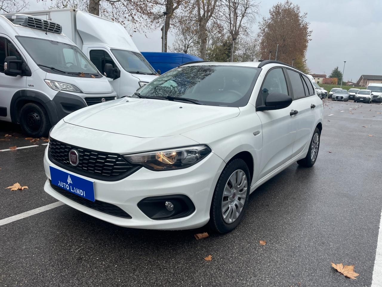 Fiat Tipo 1.6 Mjt S&S SW Business AUTOCARRO