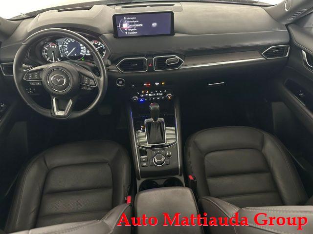 MAZDA CX-5 2.2L Skyactiv-D 184 CV AWD Signature UNICO PROPRIT