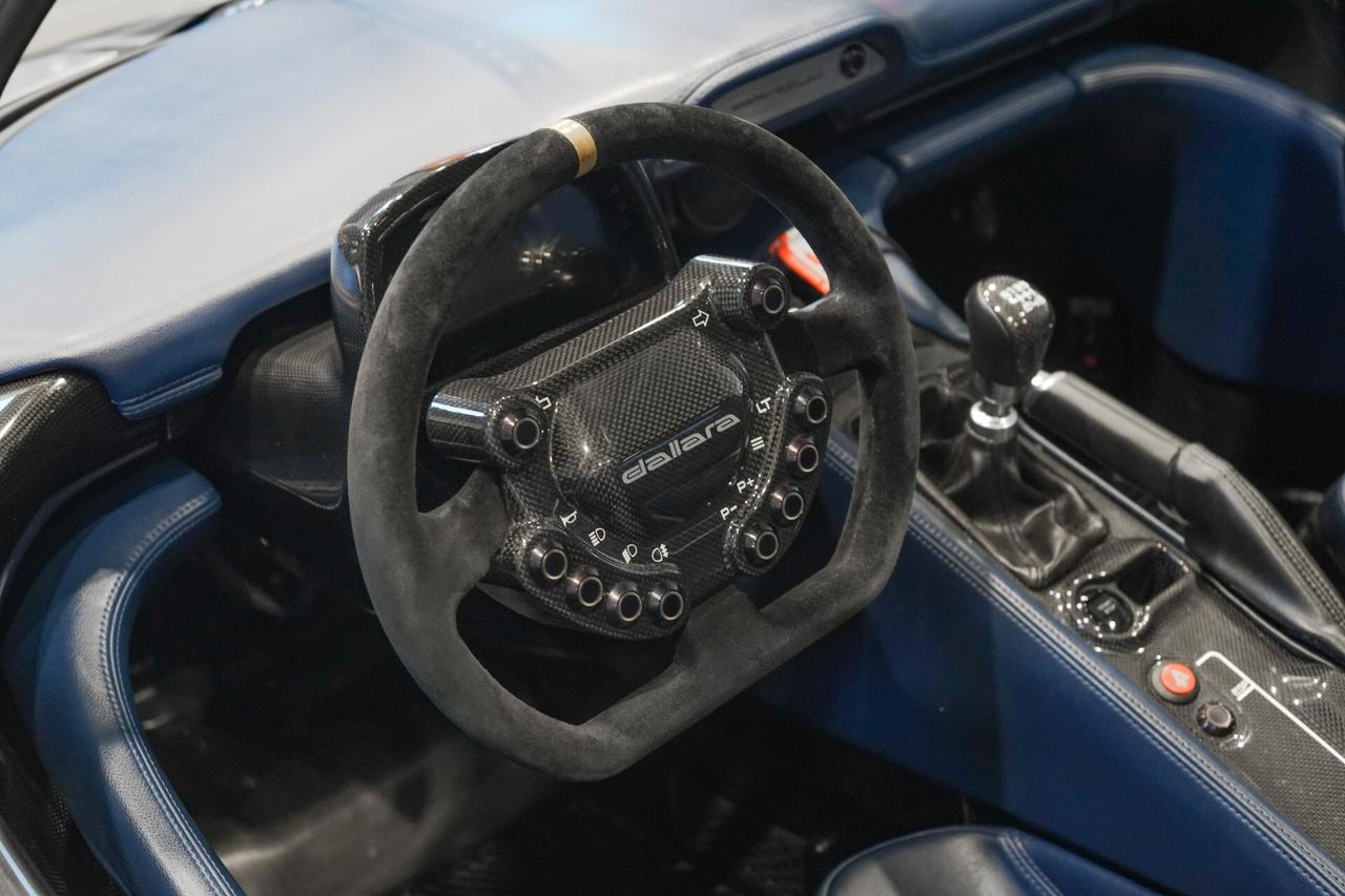 Dallara Stradale - Signature Edition n°053/100 - 2019