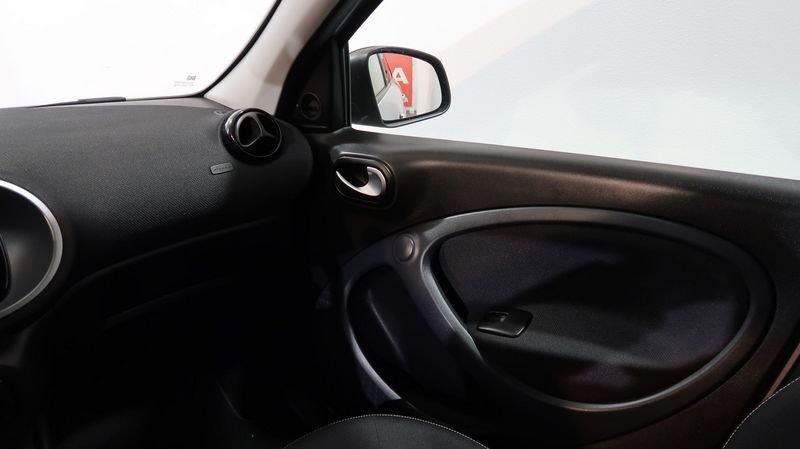 smart forfour forfour 70 1.0 Passion