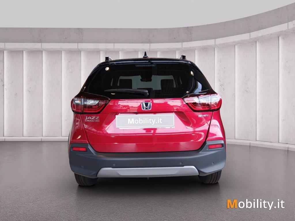 HONDA Jazz Crosstar 1.5 hev ecvt del 2025
