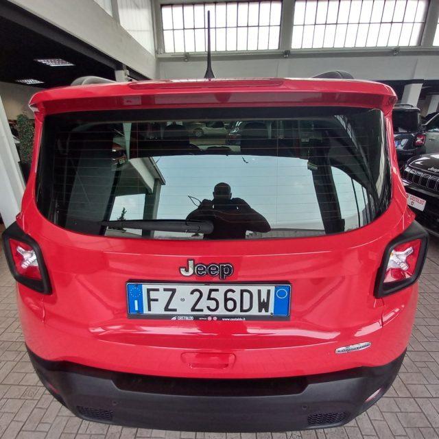 JEEP Renegade 1.6 Mjt DDCT 120 CV Business