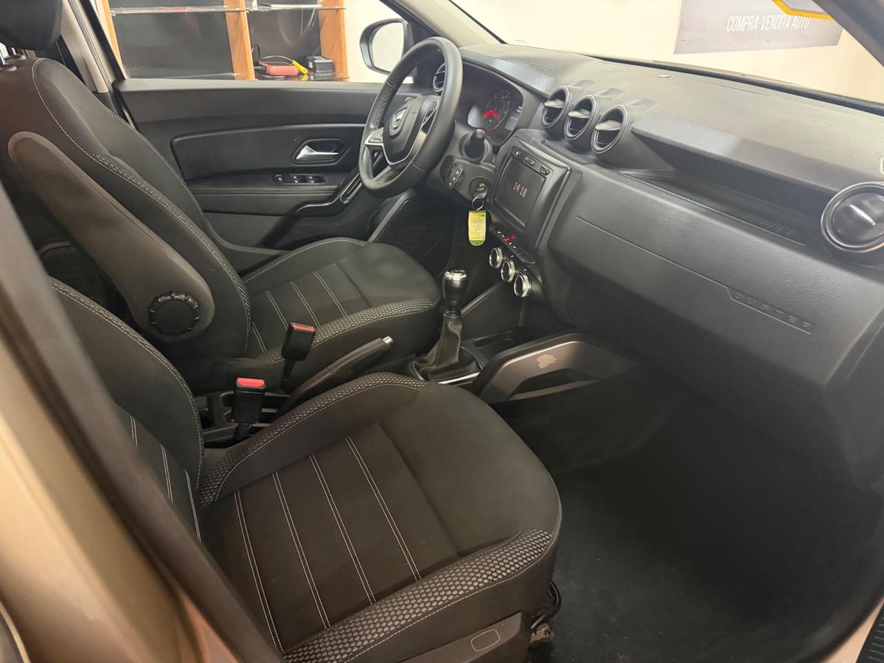 Dacia Duster 1.5 Blue dCi 8V 115 CV 4x2 Prestige