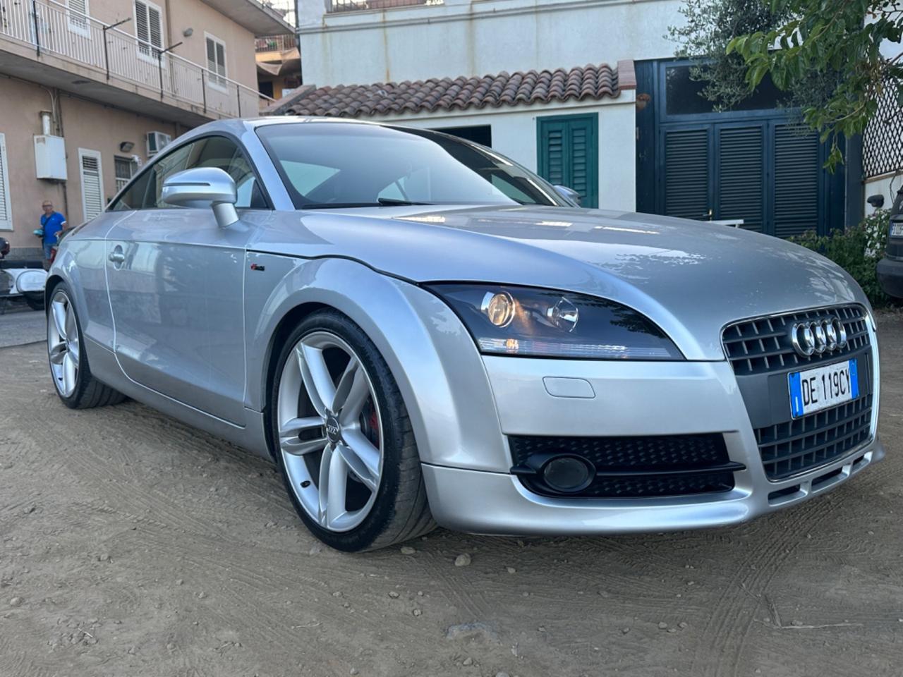 Audi TT Coupè 2.0 TFSI S tronic