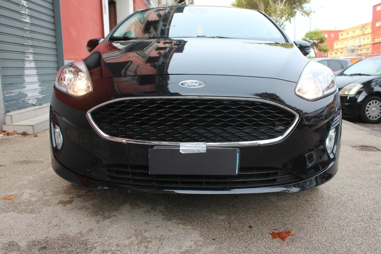 Ford Fiesta ECOBOOST GPL 1100 75 CV