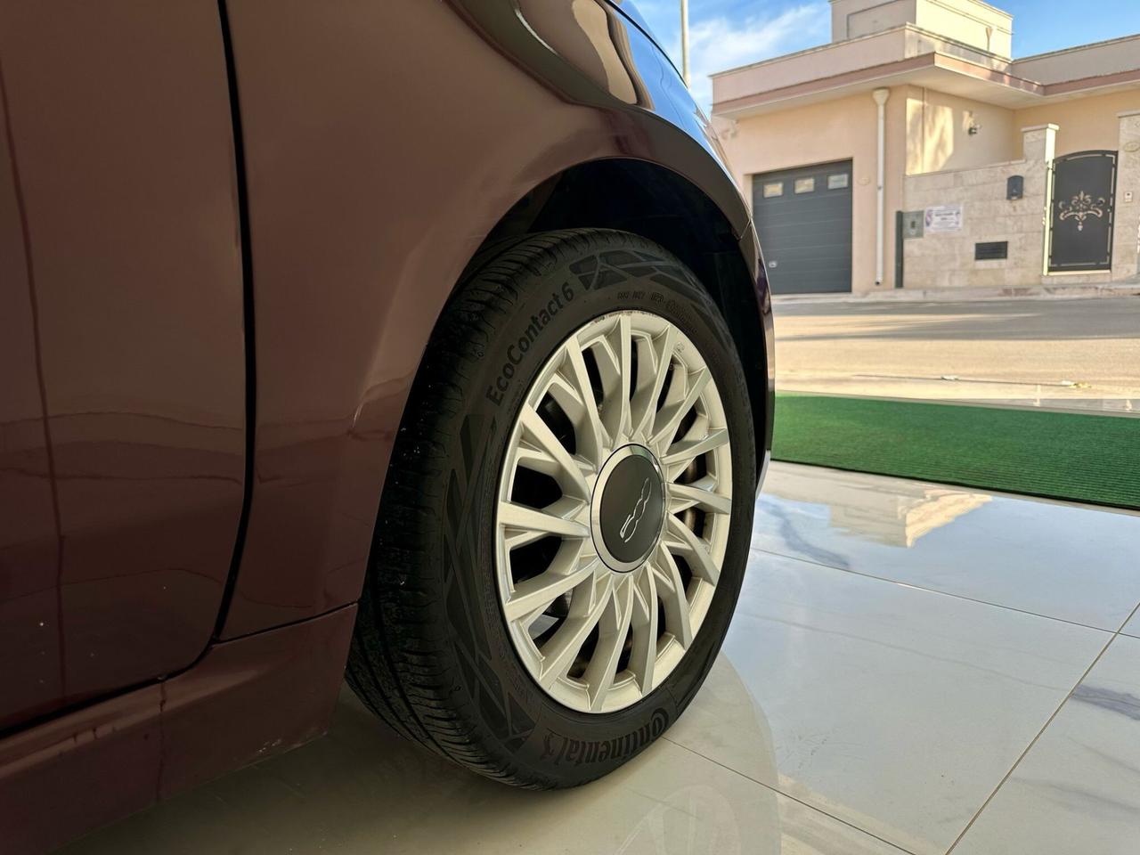 Fiat 500 1.0 hybrid Dolcevita 70cv