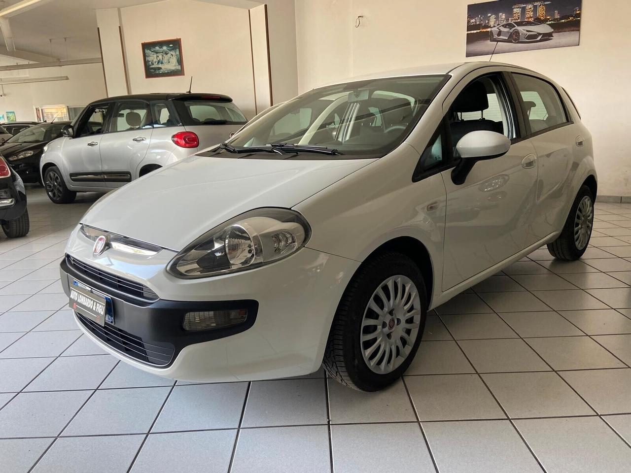 PUNTO EVO BENZINA 1200