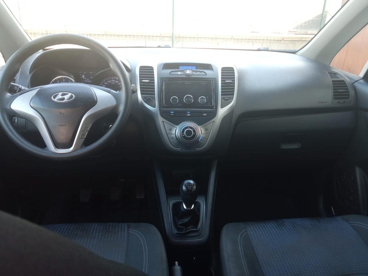 Hyundai iX20 1.4 90 CV Classic GPL