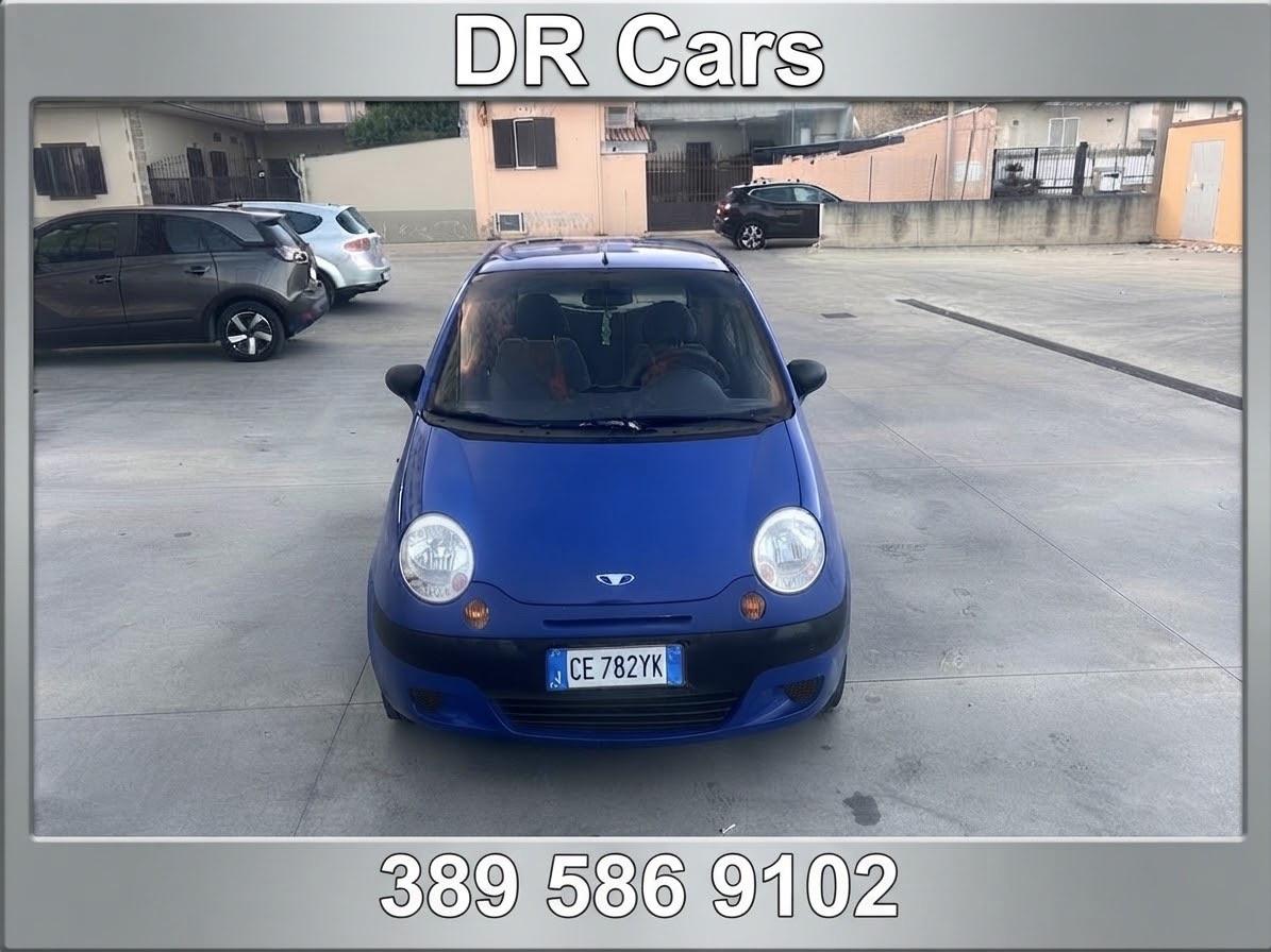 Daewoo Matiz 800i cat SE Planet
