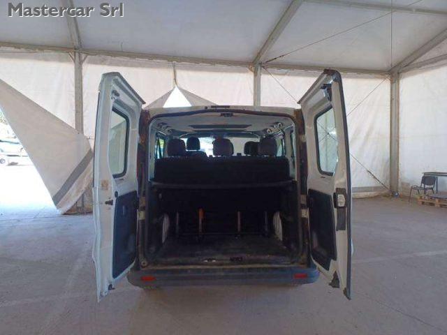 OPEL Vivaro Vivaro 9 POSTI combi 1.6 cdti 95cv L1H1