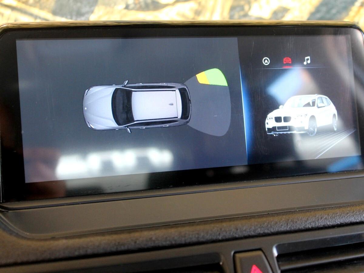 Bmw X1 sDrive16d X Line Aut MixPelle Navi PDC Led Privacy