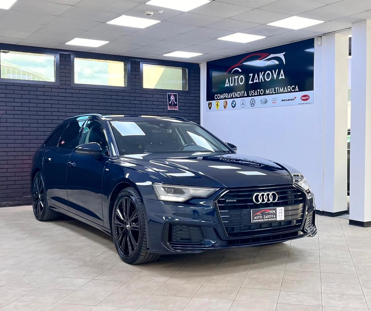 Audi A6 Avant 40 2.0 TDI S tronic S-line