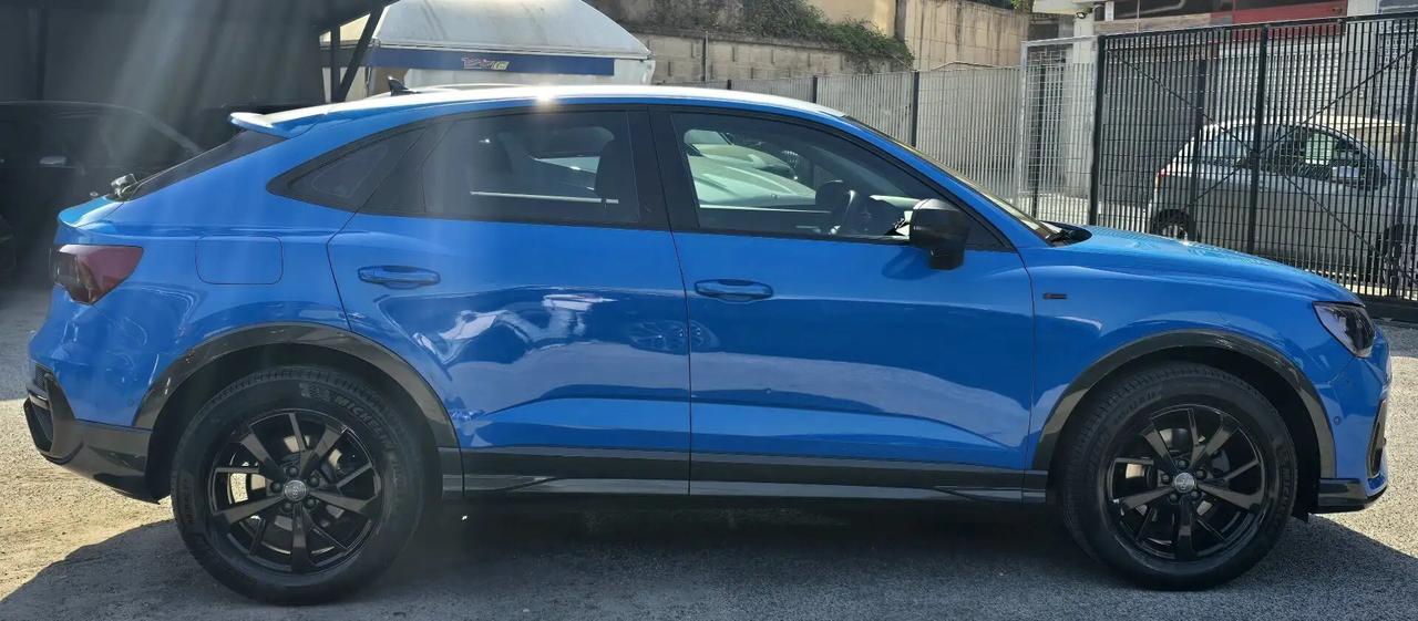 Audi Q3 Audi Q3 35 1.5 tfsi mhev S line edition s-tronic