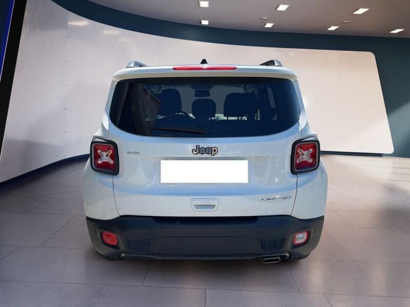 Jeep Renegade 2019 1.3 t4 Limited fwd 150cv ddct