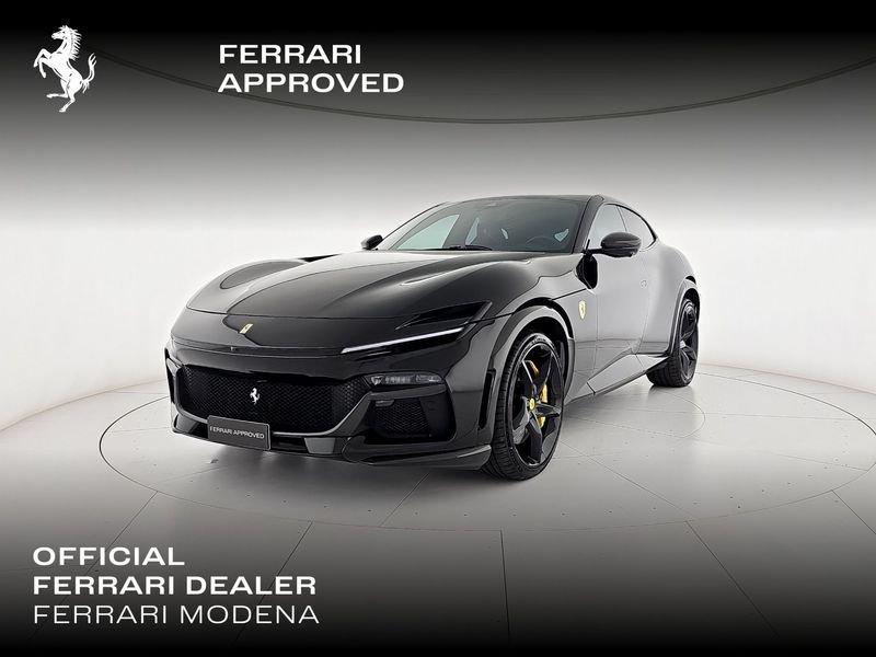 Ferrari Purosangue 6.5 V12 F1 DCT 4WD