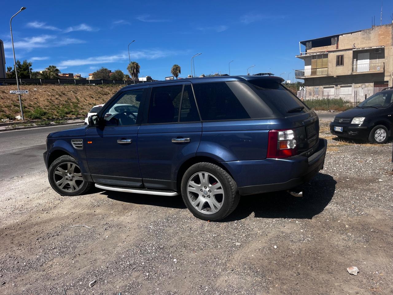 Land Rover Range Rover Sport 2.7 tdi 190cv