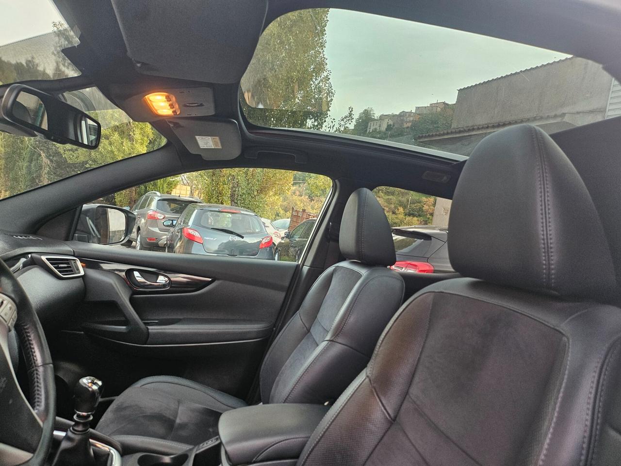 Nissan Qashqai 1.5 dCi N-Connecta 2016