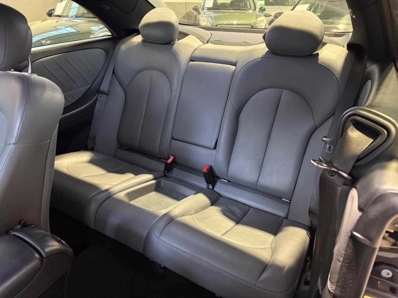 Mercedes-benz CLK 220 CDI cat Avantgarde