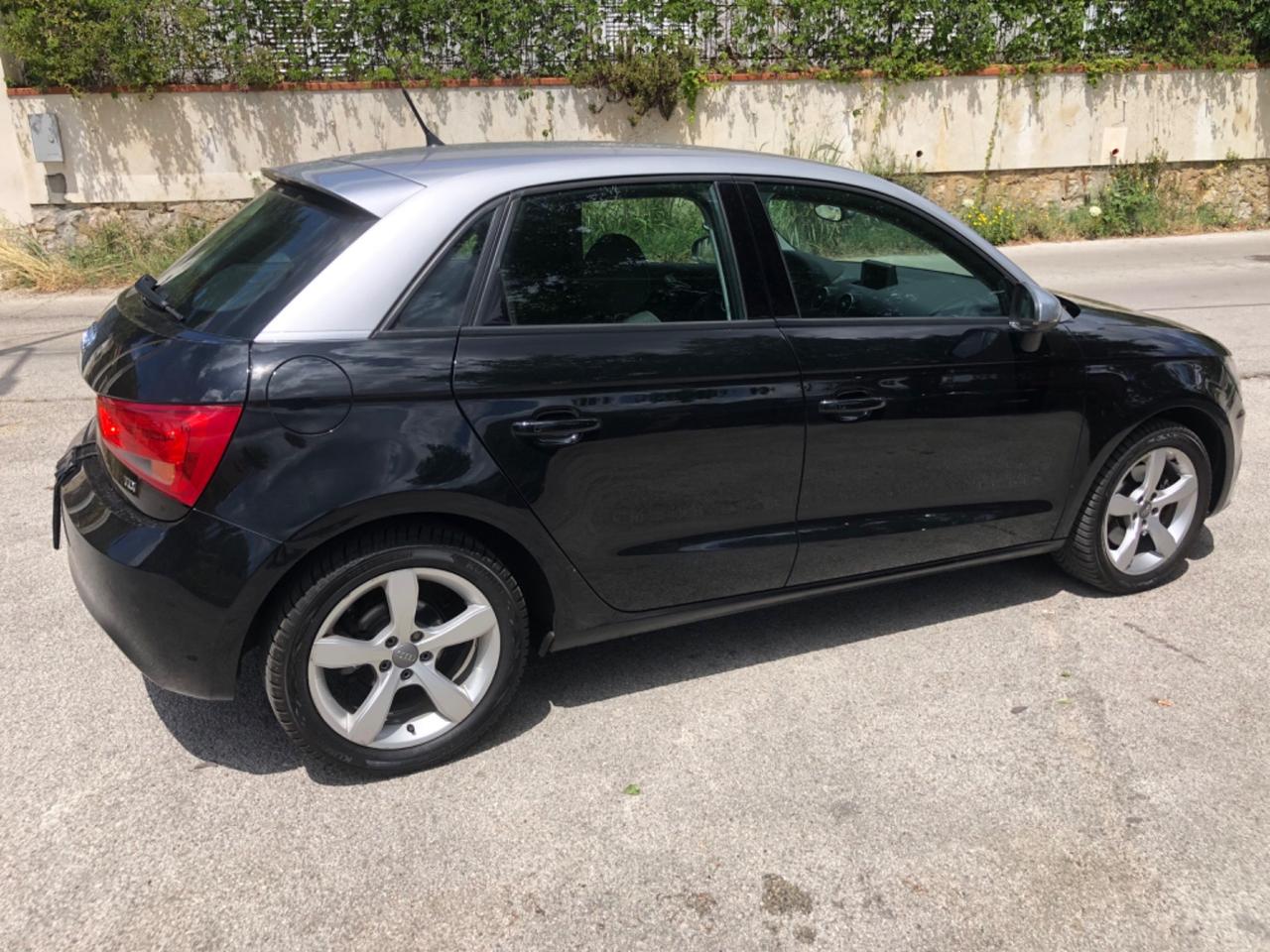 Audi A1 SPB 1.6 Tdi 105cv Ambition