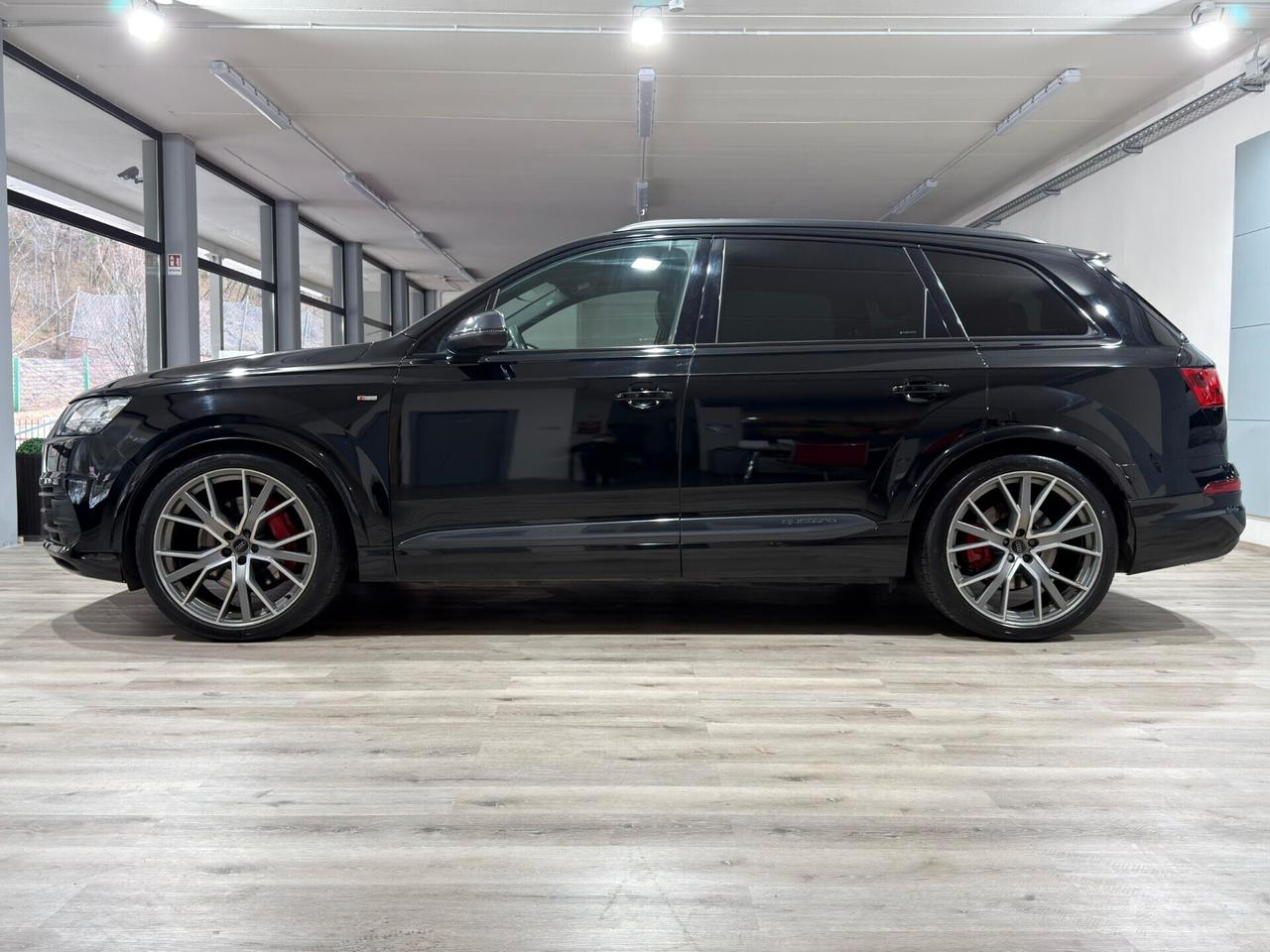 AUDI Q7 3.0TDI 286CV QUATTRO TIPTRONIC S-LINE 7P