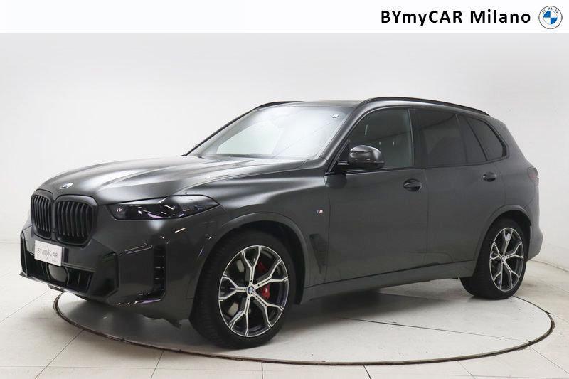 BMW X5 30 d Msport xDrive Steptronic